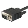 EQUIP HD15 VGA Kabel, 10m, schwarz