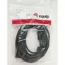 EQUIP 118812 HD15 VGA Kabel, 5m
