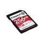 Kingston Canvas React Plus V60 256GB SDXC Speicherkarte 4K-UHS-II