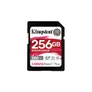 Kingston Canvas React Plus V60 256GB SDXC Speicherkarte 4K-UHS-II