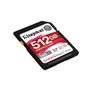 Kingston Canvas React Plus V60 512GB SDXC Speicherkarte 4K-UHS-II