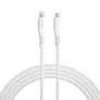 4smarts USB-C auf Lightning Kabel RapidCord PD 30W 1,5m - weiß