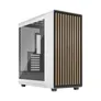 Fractal Design North XL Chalk White Gaming Gehäuse TG Clear Seitenfenster