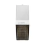 Fractal Design North XL Chalk White Gaming Gehäuse TG Clear Seitenfenster
