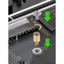 Delock ﻿Befestigungsset 31-teilig für M.2 SSD / Modul