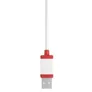 CHERRY STREAM KEYBOARD 2019 USB weiß-grau QWERTY