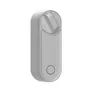 Yale Linus L2 Smart Lock silber + Dot 3er-Pack schwarz