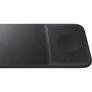 Samsung Wireless Charger Trio Pad EP-P6300, Schwarz