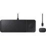 Samsung Wireless Charger Trio Pad EP-P6300, Schwarz