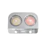 Unold 48830 Eismaschine Doppio bianco