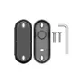 Anymode Protective Case for Bike für Samsung SmartTag2 , Black