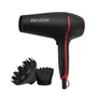 REVLON Smoothstay Hairdryer Haartrockner schwarz