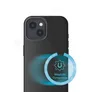 4Smarts Silikon Case  für Apple iPhone 15