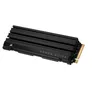 Corsair MP600 ELITE NVMe SSD 2 TB 3D TLC NAND M.2 2280 PCIe Gen4 m. Kühlkörper