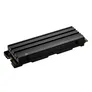 Corsair MP600 ELITE NVMe SSD 2 TB 3D TLC NAND M.2 2280 PCIe Gen4 m. Kühlkörper