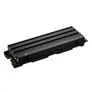 Corsair MP600 ELITE NVMe SSD 1 TB 3D TLC NAND M.2 2280 PCIe Gen4 m. Kühlkörper