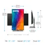 BenQ PD3225U 31.5 Zoll 4K (UHD) IPS Black LED 16:9 100 Hz Monitor