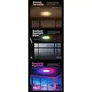 Aqara Deckenlampe T1M 16 Mio Farben Matter-kompatibel