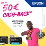 EPSON WorkForce Pro WF-3820DWF Multifunktionsdrucker Scanner Kopierer Fax WLAN 25€ Cashback