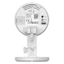 Foscam C5M 3K 5 MP Dual-Band WLAN Überwachungskamera weiß
