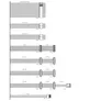 Inter-Tech R2A-DV0800-N 800W redundantes PS/2 Server Netzteil 80+ Platinum
