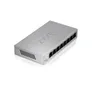ZyXEL GS1200-8 8-Port Gigabit web / smart managed Switch