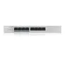ZyXEL GS1200-8HP V2 8-Port GBit Web/Smart Managed Switch, 4x PoE+ 60W lüfterlos