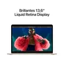 Apple MacBook Air 13,6" 2024 M3/16/256GB SSD 10C GPU Polarstern 35W BTO