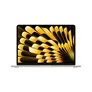 Apple MacBook Air 13,6" 2024 M3/16/256GB SSD 10C GPU Polarstern 35W BTO