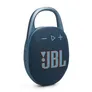 JBL Clip 5 Tragbarer Bluetooth-Lautsprecher wasserdicht nach IP67 blau