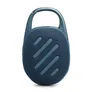 JBL Clip 5 Tragbarer Bluetooth-Lautsprecher wasserdicht nach IP67 blau
