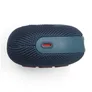 JBL Clip 5 Tragbarer Bluetooth-Lautsprecher wasserdicht nach IP67 blau