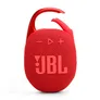 JBL Clip 5 Tragbarer Bluetooth-Lautsprecher wasserdicht nach IP67 rot