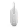 JBL Clip 5 Tragbarer Bluetooth-Lautsprecher wasserdicht nach IP67 weiß