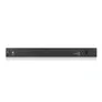 ZyXEL GS1900-48HP V2 48-Port GbE 2x SFP Smart Switch, PoE+ 170W Rackmount Metall