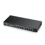 ZyXEL GS1915-8 8-Port GbE Smart Switch, NebulaFlex, lüfterlos, Metallgehäuse