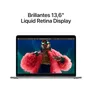 Apple MacBook Air 13,6" 2024 M3/16/1TB SSD 10C GPU Space Grau 70W BTO