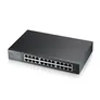 ZyXEL GS1915-24E 24-Port GbE Smart Switch, NebulaFlex, Rackmount, lüfterlos