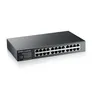 ZyXEL GS1915-24E 24-Port GbE Smart Switch, NebulaFlex, Rackmount, lüfterlos