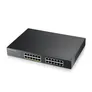 ZyXEL GS1915-24EP 24-Port GbE 802.3at, Smart Switch, NebulaFlex, PoE+ 130W, Rack