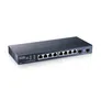ZyXEL XMG1915-10E 8-Port 2.5GbE, 2 SFP+ Web/Smart Switch, NebulaFlex, lüfterlos