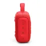JBL GO 4 Eco Ultra-kompakter Bluetooth-Lautsprecher rot