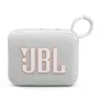 JBL GO 4 Eco Ultra-kompakter Bluetooth-Lautsprecher weiß