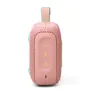 JBL GO 4 Eco Ultra-kompakter Bluetooth-Lautsprecher pink