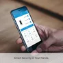 RING Battery Video Doorbell Pro Video-Türsprechanlage WLAN
