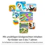 Amazon Fire HD 8 Kids Kinder Tablet (2022) WiFi 32GB rote Hülle