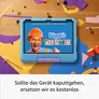 Amazon Fire HD 10 Kids Kinder Tablet, 32 GB, Rosa, für Kinder ab Vorschulalter