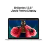 Apple MacBook Air 13,6" 2024 M3/16/256GB SSD 10C GPU Silber BTO