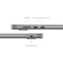 Apple MacBook Air 15,3" 2024 M3/24/2TB SSD 10C GPU Space Grau BTO