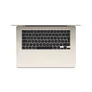 Apple MacBook Air 15,3" 2024 M3/16/2TB SSD 10C GPU Polarstern BTO